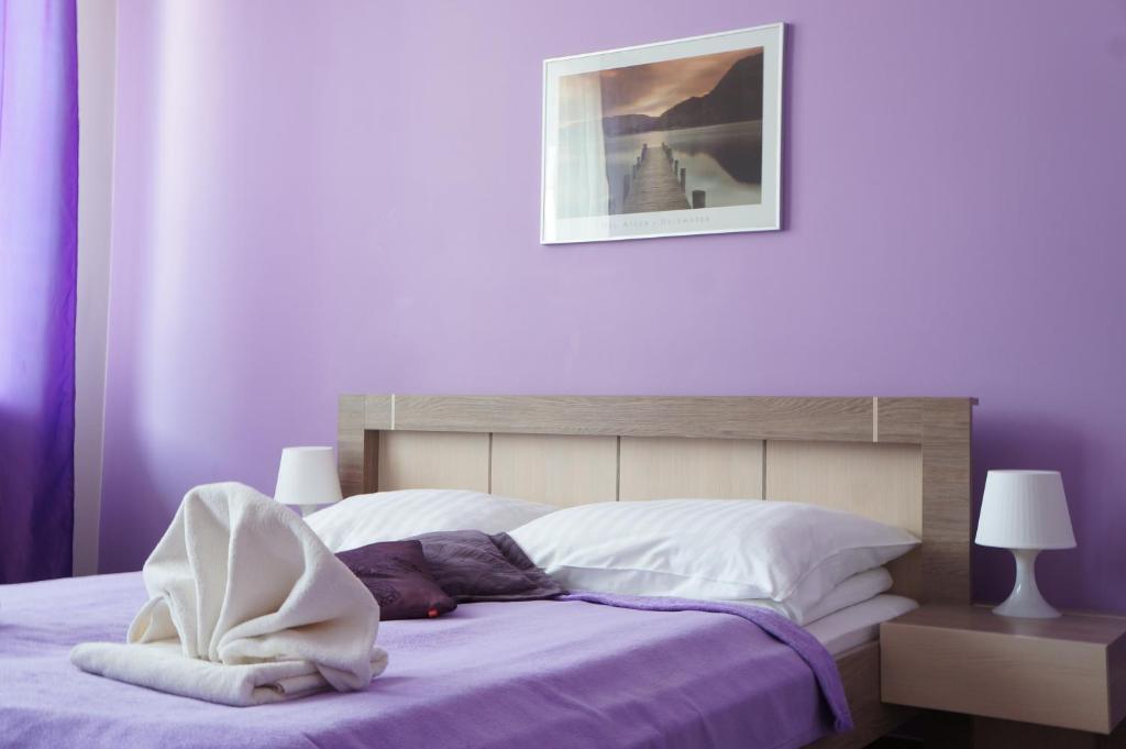 Willa Akacja Gdynia Chambre photo