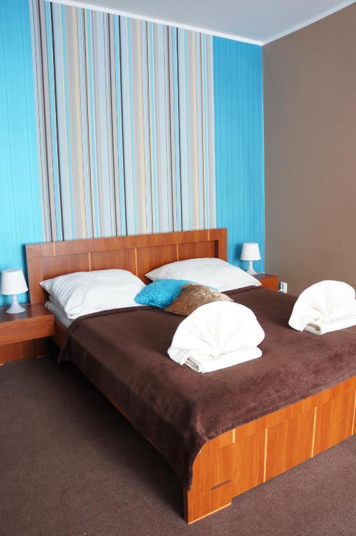 Willa Akacja Gdynia Chambre photo