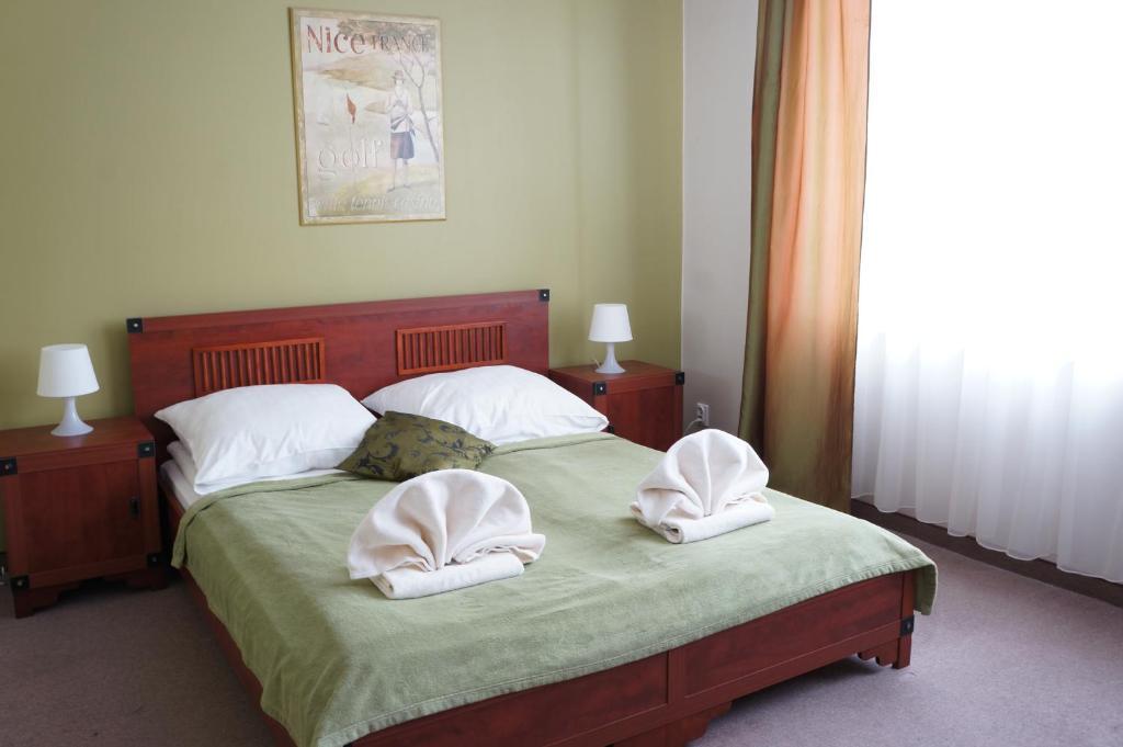 Willa Akacja Gdynia Chambre photo